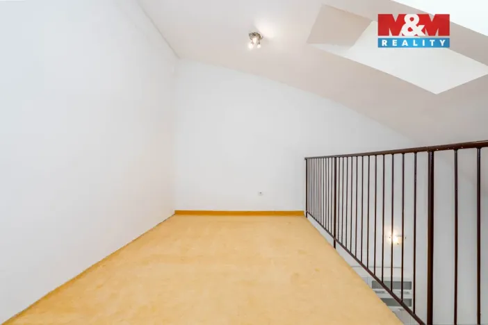 Prodej bytu 1+kk, Nymburk, V Kolonii, 45 m2