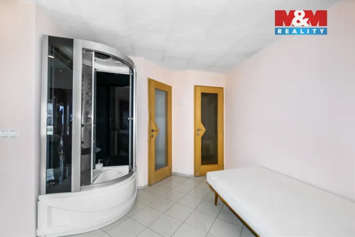 Prodej rodinného domu, Kyšice, Pod Skalkou, 208 m2