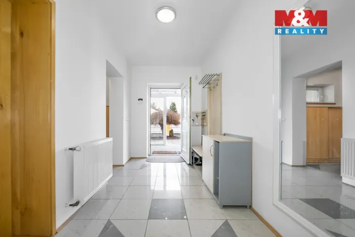 Prodej rodinného domu, Kyšice, Pod Skalkou, 208 m2