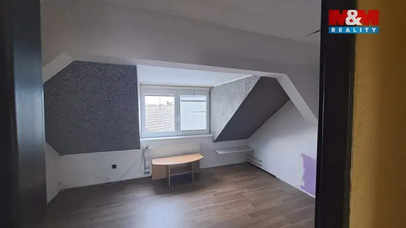 Prodej rodinného domu, Rohatec, Revoluční, 358 m2