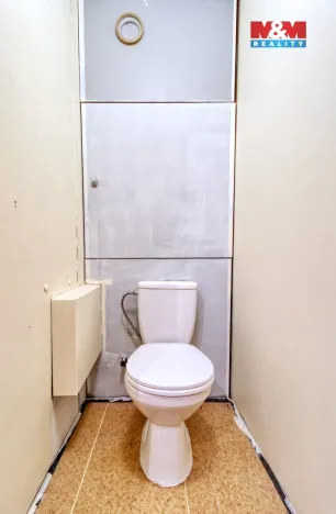 Prodej bytu 3+1, Podbořany, Dukelská, 68 m2