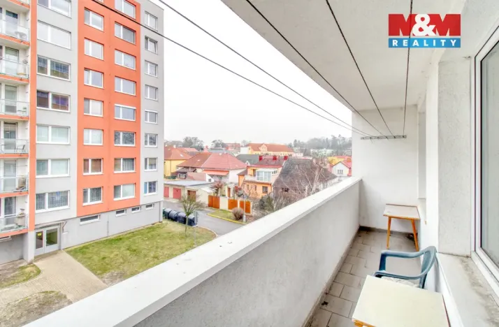 Prodej bytu 3+1, Podbořany, Dukelská, 68 m2