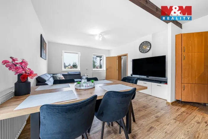 Prodej rodinného domu, Chodov - Stará Chodovská, 100 m2