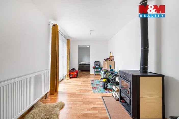 Prodej rodinného domu, Chodov - Stará Chodovská, 100 m2