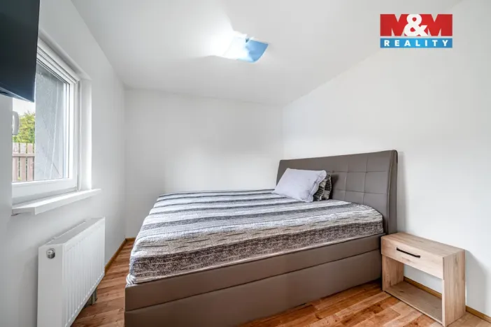 Prodej rodinného domu, Chodov - Stará Chodovská, 100 m2