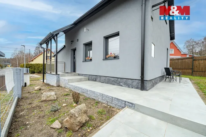 Prodej rodinného domu, Chodov - Stará Chodovská, 100 m2