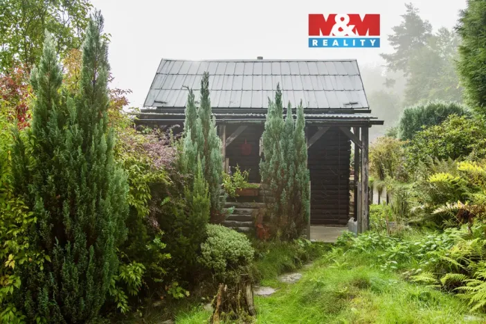 Prodej chaty, Děčín - Děčín X-Bělá, Družstevní, 16 m2