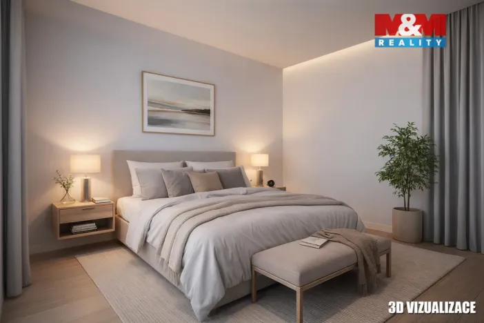 Prodej bytu 3+1, Velké Březno - Valtířov, 73 m2