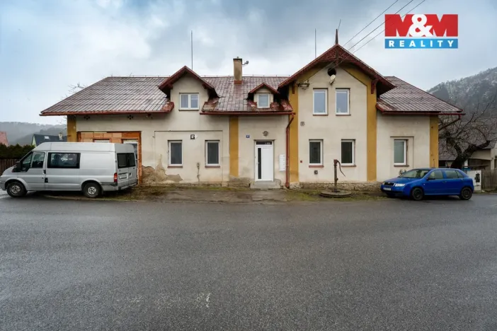 Prodej bytu 3+1, Velké Březno - Valtířov, 73 m2