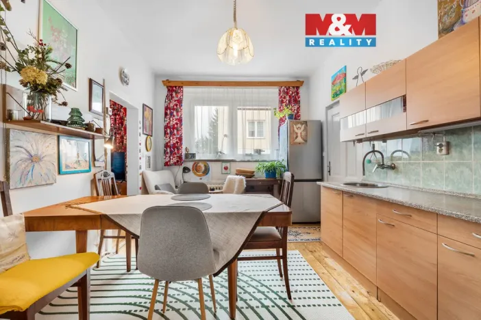 Prodej rodinného domu, Roudnice nad Labem, Hochmanova, 120 m2