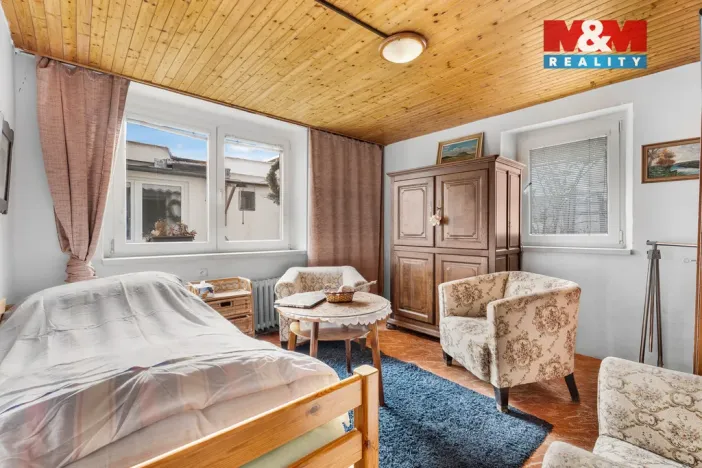 Prodej rodinného domu, Roudnice nad Labem, Hochmanova, 120 m2