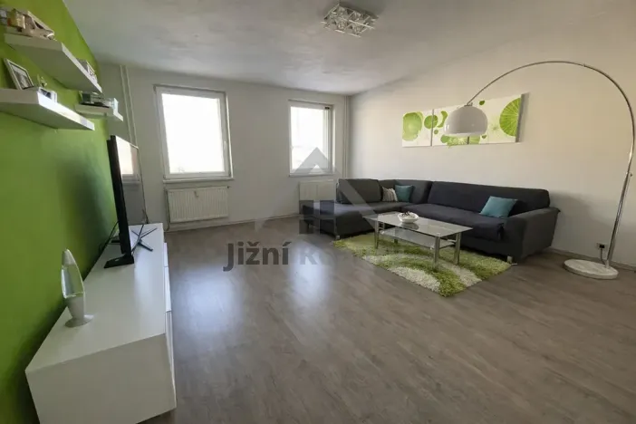 Prodej bytu 3+1, České Budějovice, K. Štěcha, 85 m2