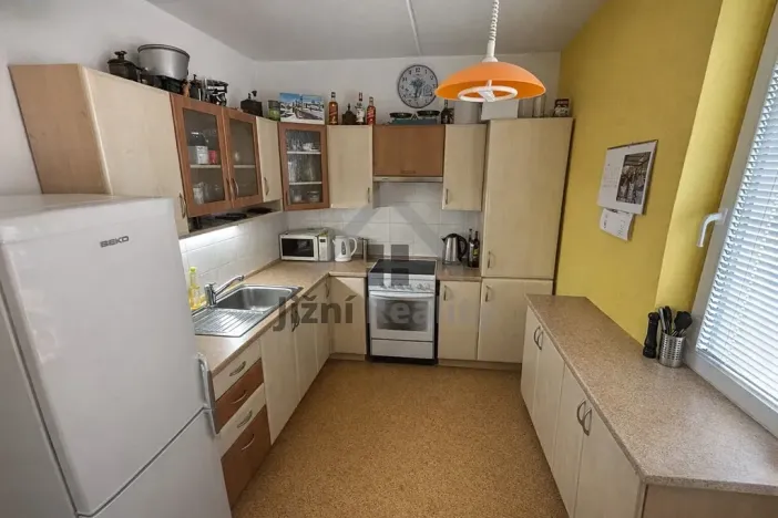 Prodej bytu 3+1, České Budějovice, K. Štěcha, 85 m2