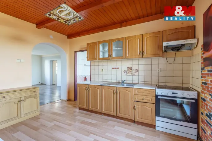 Prodej rodinného domu, Andělská Hora, 518 m2