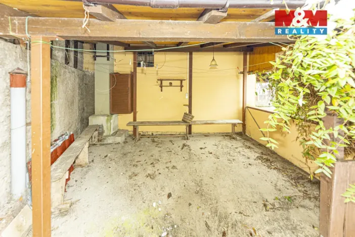 Prodej rodinného domu, Třebešice, 97 m2