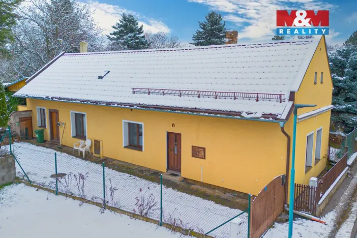 Prodej rodinného domu, Třebešice, 97 m2