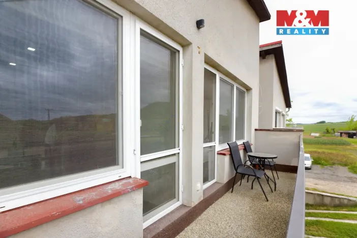 Prodej bytu 3+1, Vražkov, 80 m2