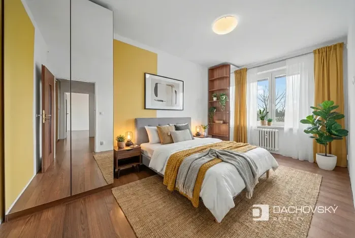 Prodej bytu 2+1, Pardubice, Svobody, 46 m2