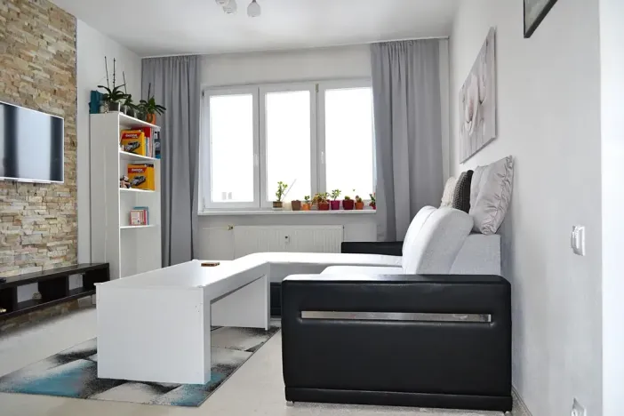 Prodej bytu 2+1, Cheb, V Zahradách, 56 m2