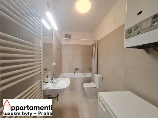 Pronájem bytu 2+kk, Praha - Nové Město, Štěpánská, 71 m2