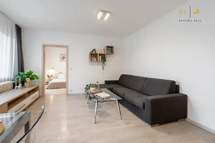 Prodej bytu 3+1, Brno, Krymská, 70 m2