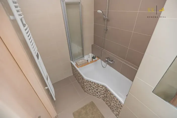 Prodej bytu 3+1, Brno, Krymská, 70 m2