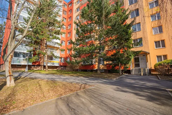 Prodej bytu 3+1, Brno, Krymská, 70 m2