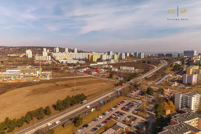 Prodej bytu 3+1, Brno, Krymská, 70 m2