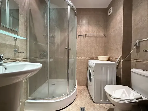 Prodej bytu 1+kk, Nesebar, Bulharsko, 43 m2