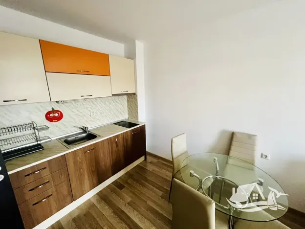 Prodej bytu 2+kk, Sveti Vlas, Bulharsko, 47 m2