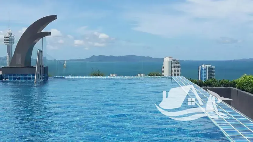 Prodej bytu 3+kk, Pattaya, Thajsko, 75 m2