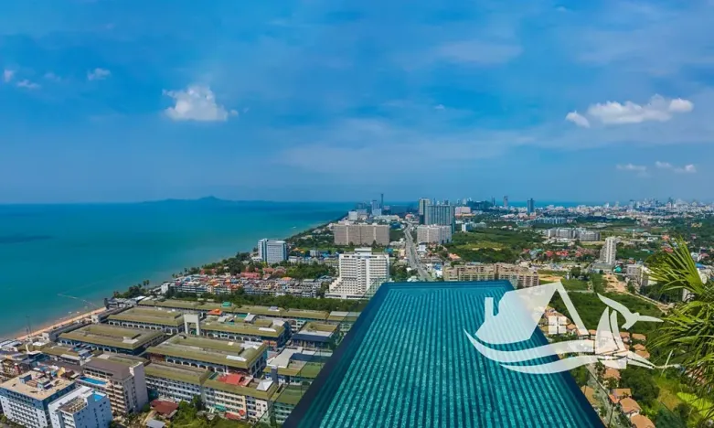 Prodej bytu 1+kk, Pattaya, Thajsko, 30 m2