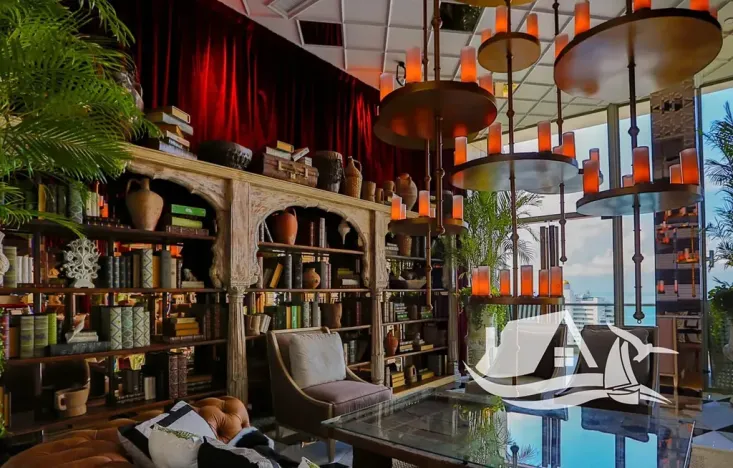 Prodej bytu 1+kk, Pattaya, Thajsko, 30 m2