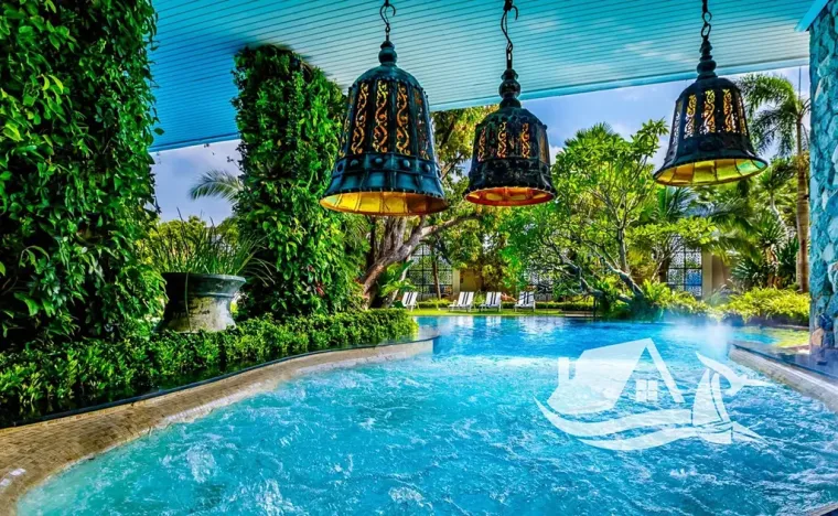 Prodej bytu 1+kk, Pattaya, Thajsko, 30 m2