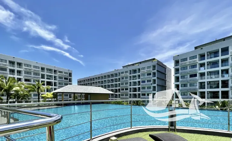 Prodej bytu 2+kk, Pattaya, Thajsko, 36 m2