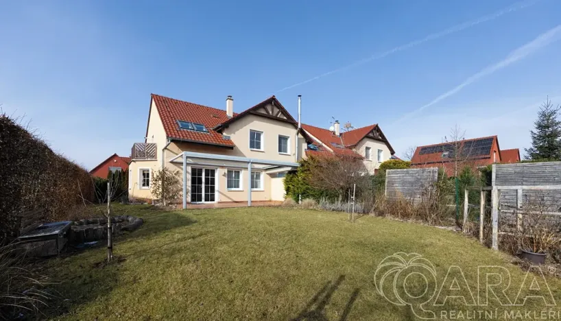 Prodej rodinného domu, Dolní Břežany, K Písnici, 98 m2