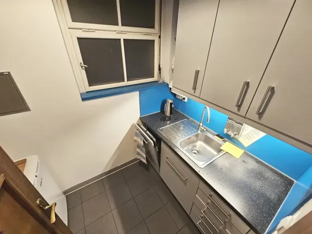 Pronájem kanceláře, Praha - Nové Město, Na Poříčí, 20 m2