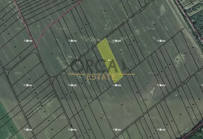 Prodej podílu pole, Kvasice, 1861 m2