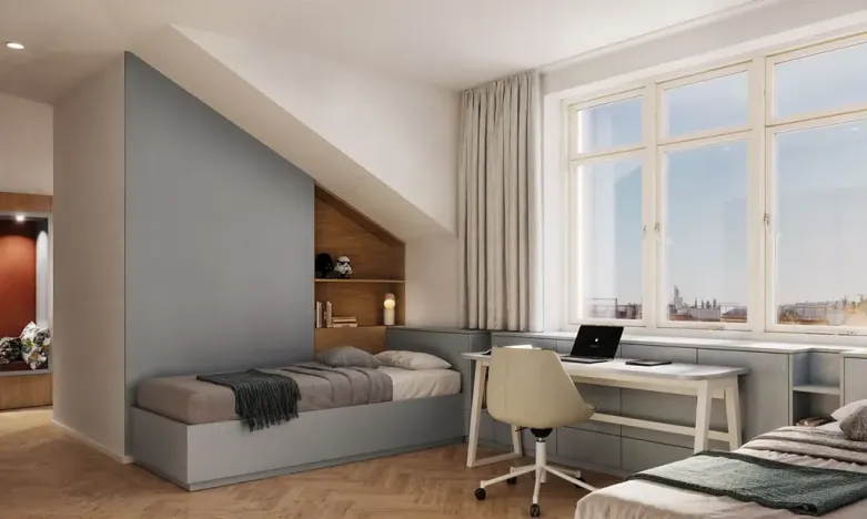 Prodej bytu 3+kk, Praha - Nusle, Sevřená, 119 m2