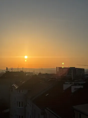 Pronájem bytu 2+kk, Praha - Libeň, U pošty, 55 m2