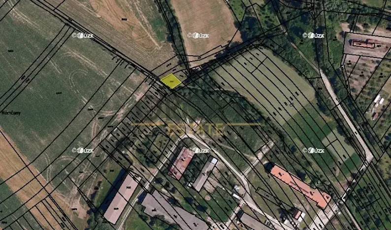 Prodej pole, Kobeřice u Brna, 191 m2