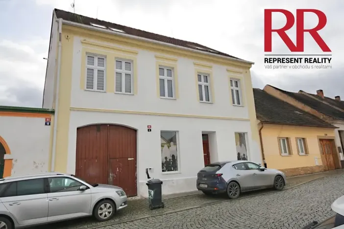 Pronájem obchodního prostoru, Dobřany, Vančurova, 48 m2