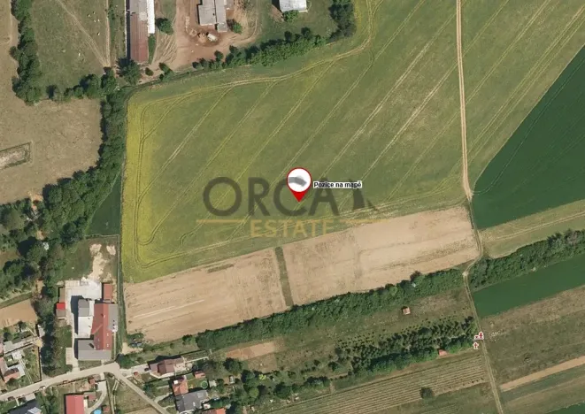 Prodej pole, Tupesy, 2120 m2