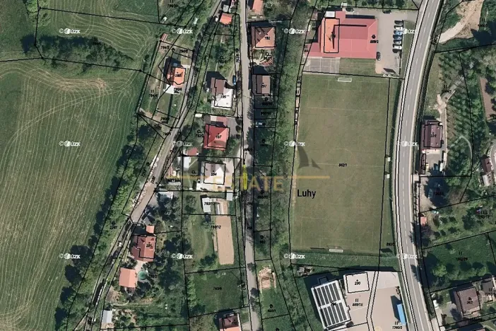 Prodej pozemku, Horní Lhota, 54 m2