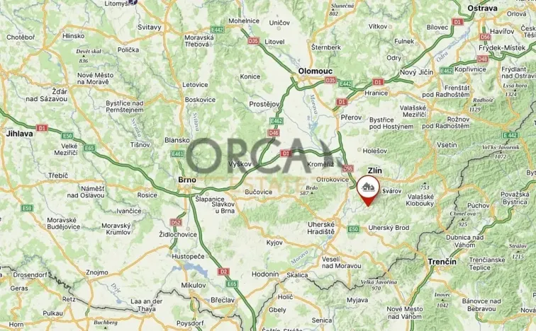 Prodej podílu louky, Svárov, 2797 m2