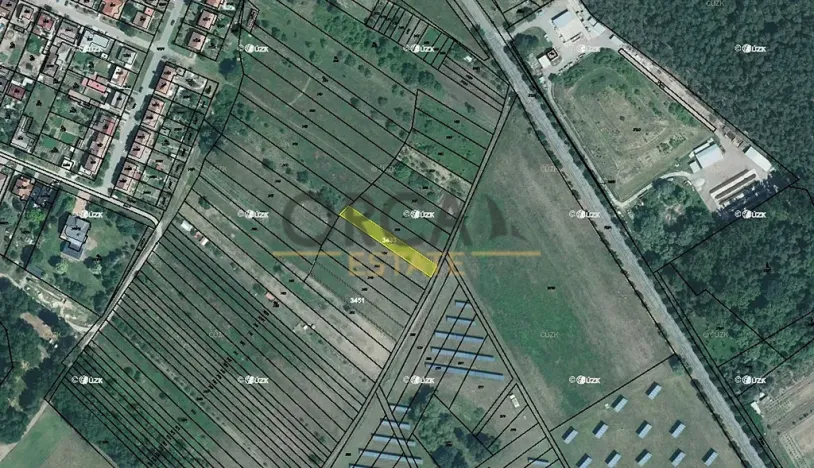 Prodej pole, Ratíškovice, 827 m2