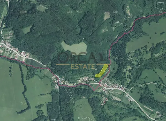 Prodej podílu pole, Suchov, 3184 m2