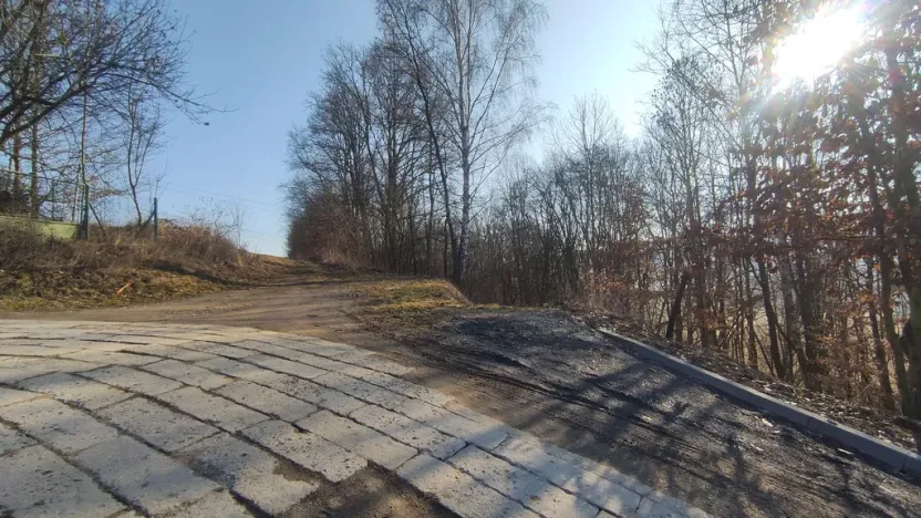 Prodej pozemku, Nemile, 705 m2