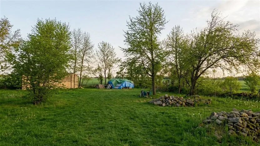 Prodej pozemku, Chorušice - Choroušky, 850 m2