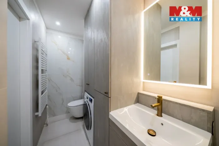 Prodej bytu 3+kk, Třinec - Lyžbice, Lidická, 68 m2